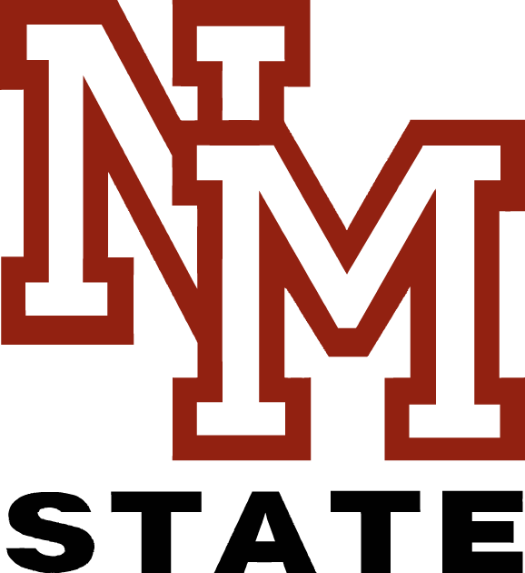 New Mexico State Aggies 1986-2005 Alternate Logo 03 iron on paper